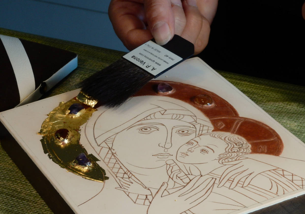 Lavorazione Daniela Natali